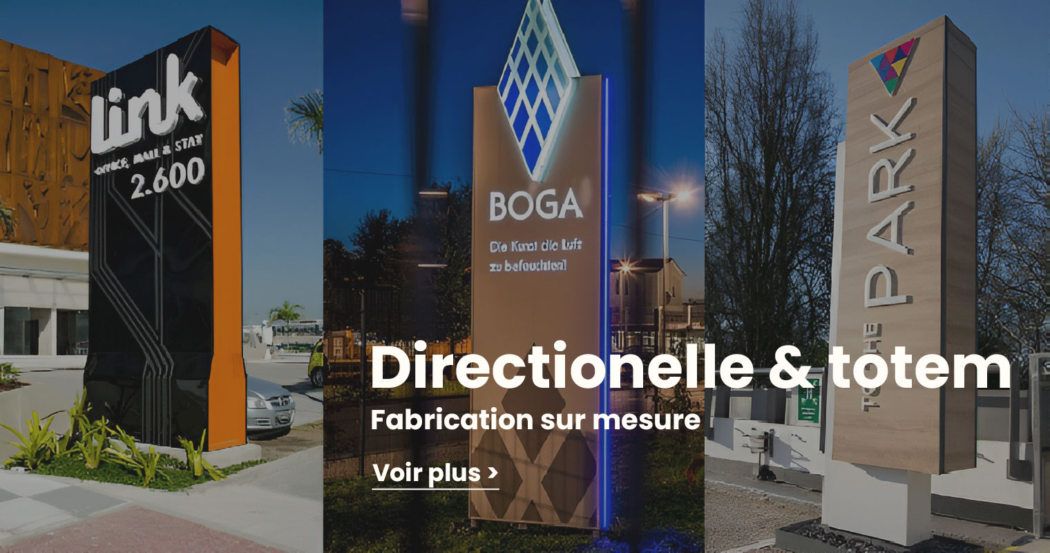 Totem interactif, Ecran pharmacie