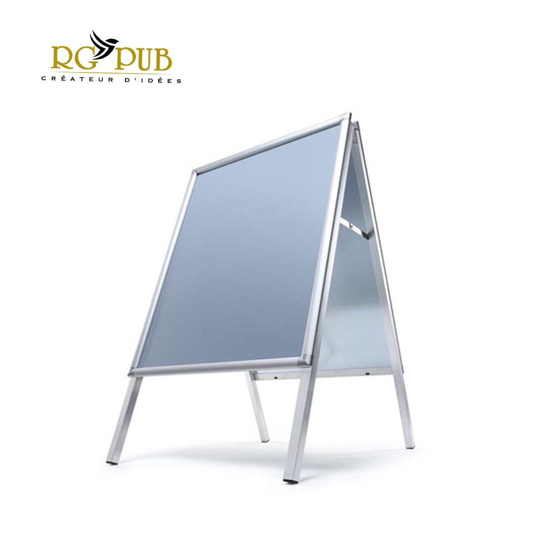 display-trottoire-cadres-chevalet