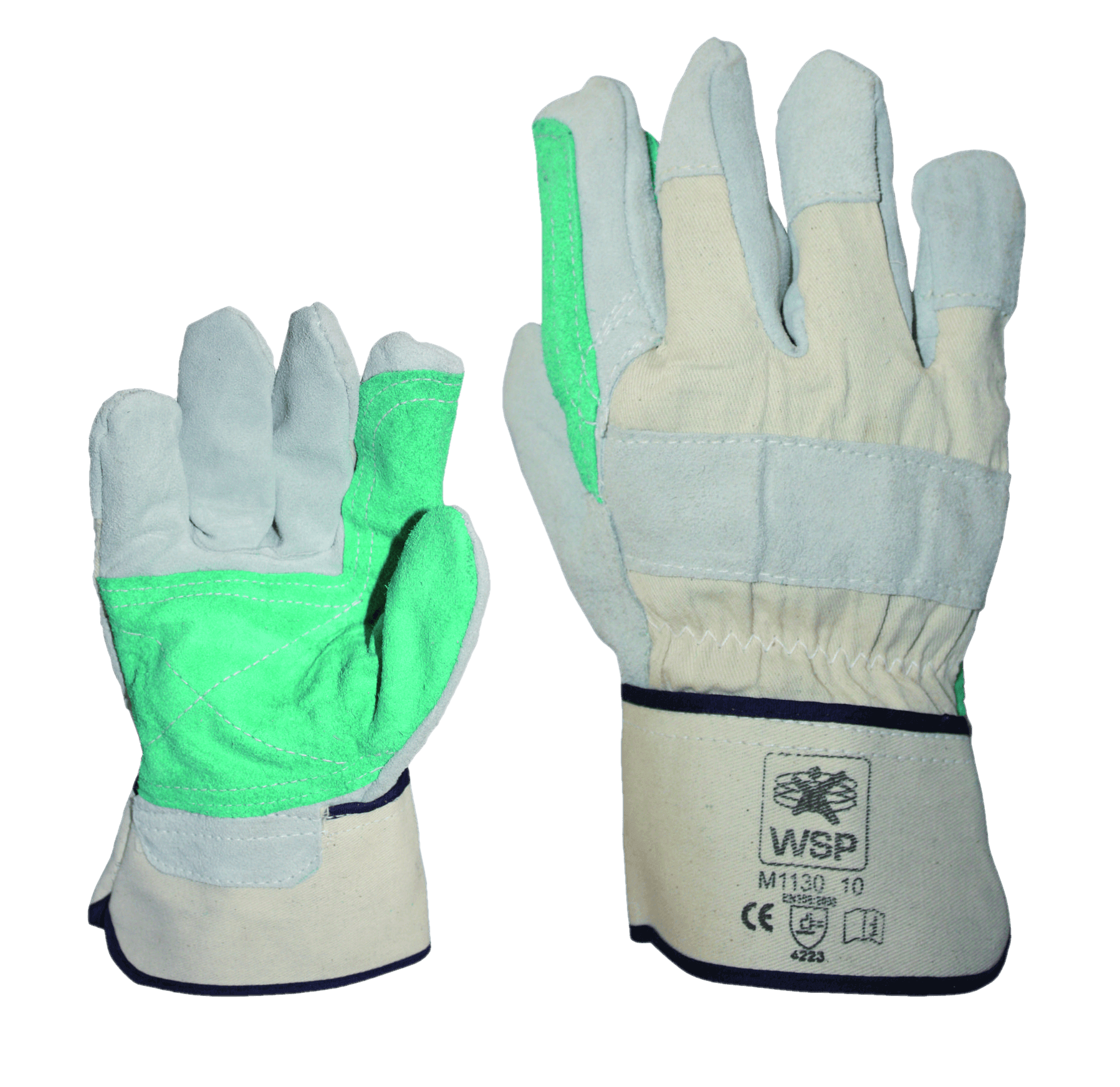 gant-cuir-croute-de-bovin-doublure-toile-coton.